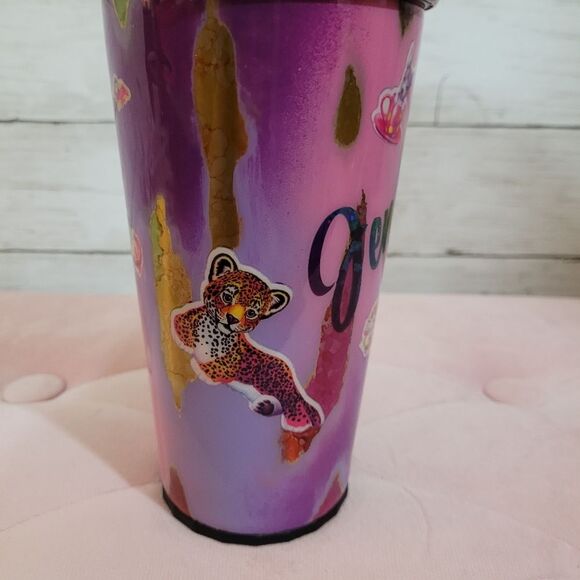 20 Oz Tumbler Handmade Personalized Jennifer 3D Retro 80s 90s Cup - Picture 6 of 12